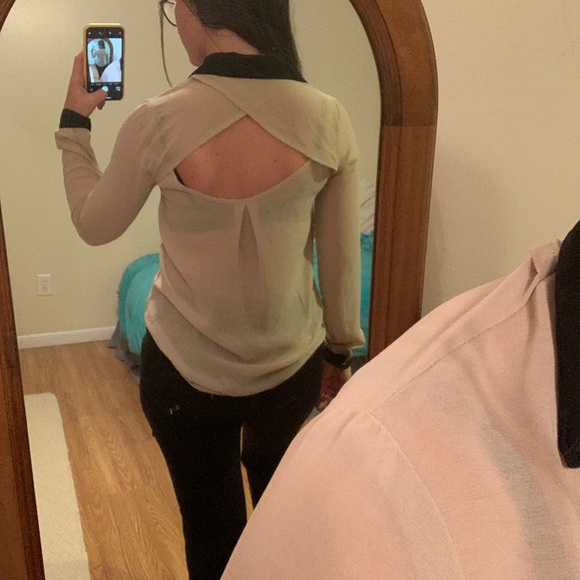 Chiffon Blouse - Picture 2 of 4